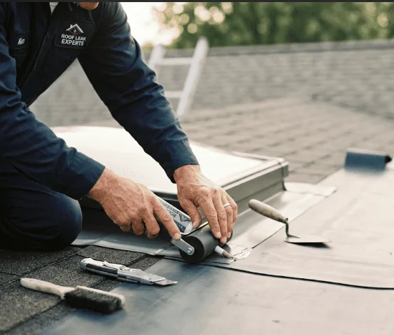 Why choose Roof Leak Repair in Thaxton, MS